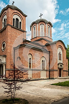 Serbian orthodox church