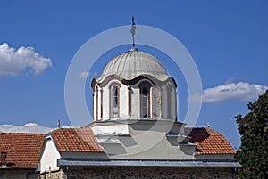 Serbian orthodox church, Gusterica, Kosovo