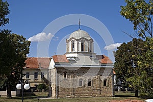 Serbian orthodox church, Gusterica, Kosovo