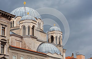 Serbian Orthodox Church, Trieste