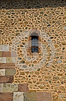 Serbian orthodox monastery, Banjska, Kosovo photo