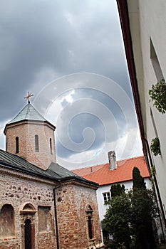 Serbian Orthodox Monastery Velika Remeta