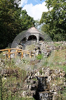 Serbian Orthodox Monastery Velika Remeta