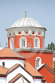 Serbian Orthodox Monastery Zica