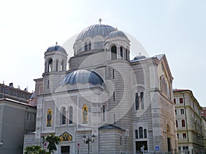 Serbian Orthodox Saint Spyridon Church