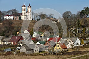 SeredÃÂ¾ius. Town in Lithuania.