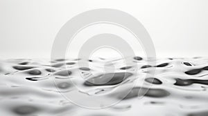 A serene abstract background featuring water ripples, white patterns, and light reflections. Perfect for a texture background