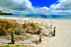 Serene Beach, Mt Manganui, Bay of Plenty New Zeala