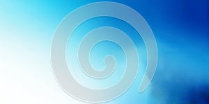 Serene Blue Gradient Background Sky Water Abstract Texture