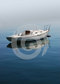 Serene Boat