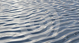 Serene Water Ripple Background Texture