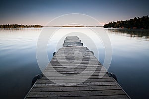 Serene Dock