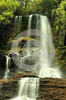 Serene, Enchanting Waterfalls