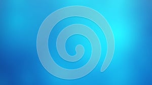 A serene, gradient blue backdrop