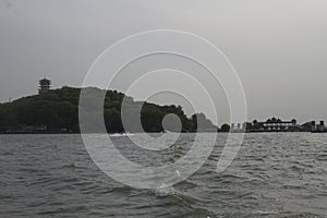 Lake, Island photo