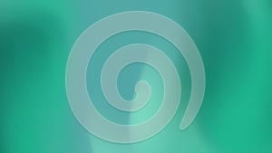 Abstract Teal and Turquoise Gradient Background