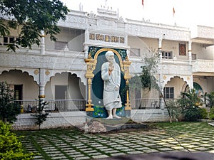 Sai baba temple