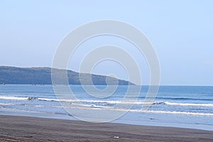 Serene and Pristine Ladghar Beach with Boats in Sea