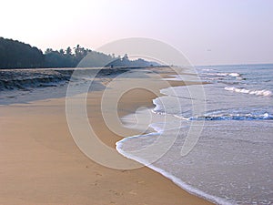 A Serene Secluded Beach - Alappuzha, Kerala, India