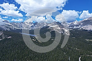 Serene Serenity: Capturing Brainard Lake, Colorado