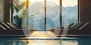 Serene Spa Retreat photo