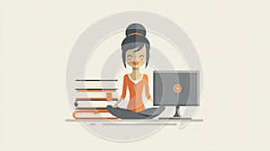 AI-Generated Study Image