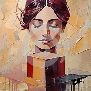 Serenity in Art photo