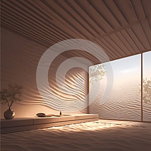 Serenity Awaits - The Ultimate Meditation Room