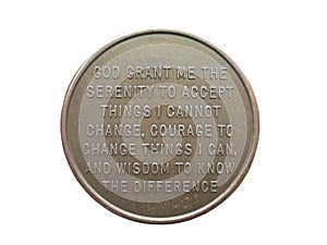 Serenity coin