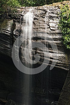 Serenity Falls in Buderim.