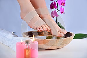 Serenity at Your Feet: Embrace Relaxation with a Tranquil Pedicure Experience