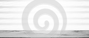 Serface Table Concrete Room Studio Background