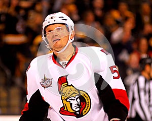 Sergei Gonchar Ottawa Senators