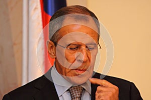 Sergei Lavrov