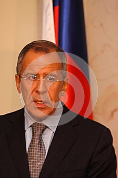 Sergei Lavrov