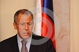 Sergei Lavrov