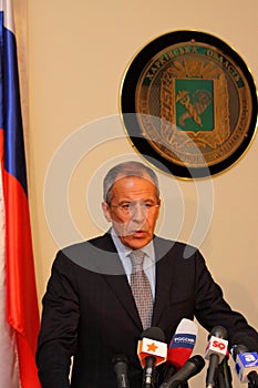 Sergei Lavrov
