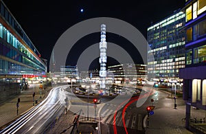 Sergels Square, Stockholm City
