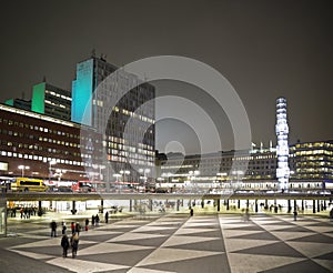 Sergels Torg