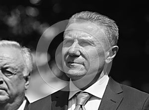 Sergey Bubka Ukraine