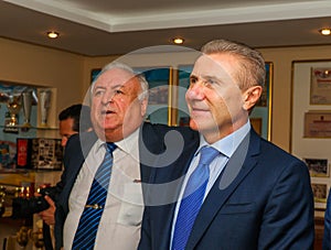 Sergey Bubka Ukraine