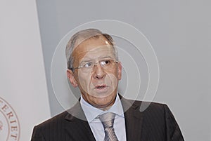 Sergey Lavrov_FOREIN MINISTER