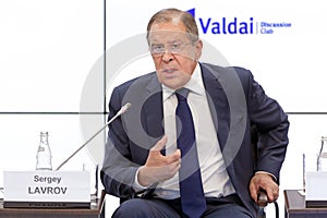 Sergey Lavrov