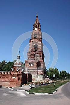 Sergiev Posad. Gethsemane Skete of Chernigov.