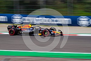 Formula 1 - Sergio Perez (MEX) Red Bull Racing in Monza
