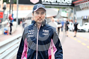 Sergio Perez