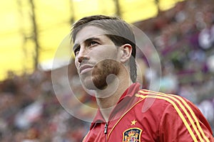 Sergio Ramos