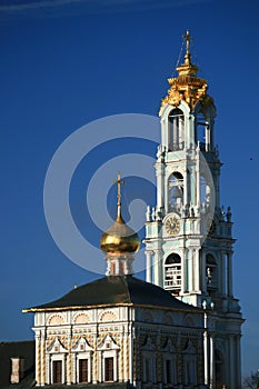 Sergiyev Posad. Lavra