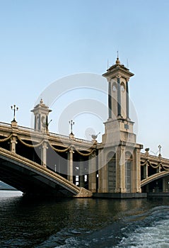 Seri Gemilang Bridge