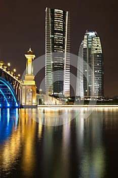 Seri Gemilang Bridge, Putrajaya